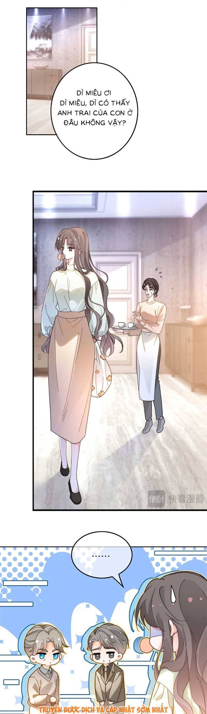 Được Các Anh Trai Chiều Chuộng Tôi Trở Nên Ngang Tàng Chapter 266 - 8