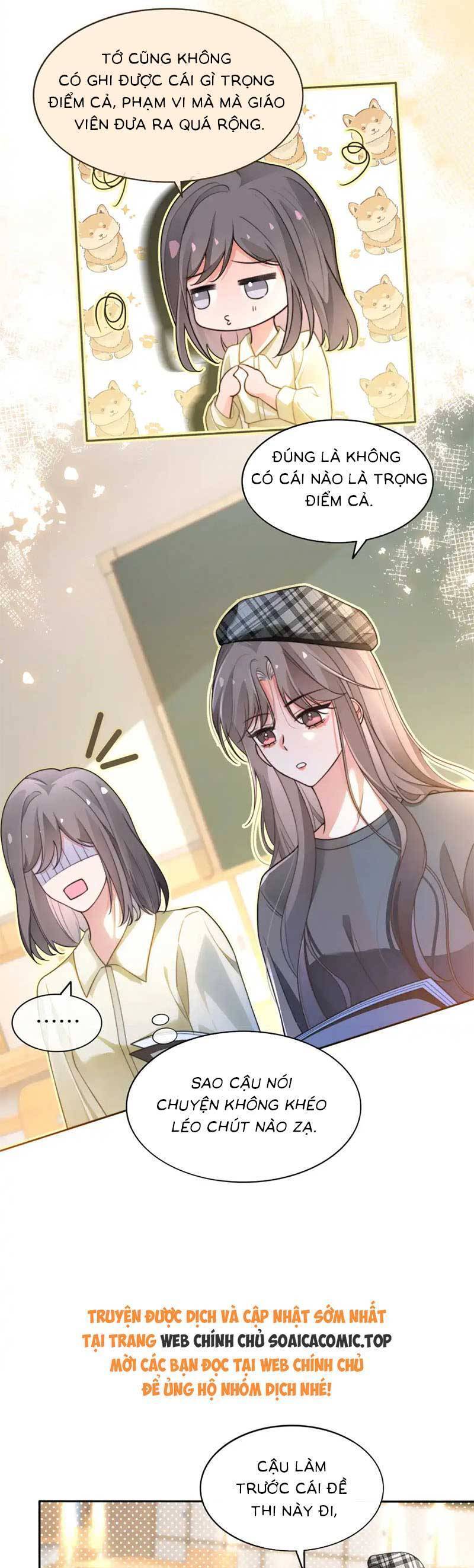 Được Các Anh Trai Chiều Chuộng Tôi Trở Nên Ngang Tàng Chapter 267 - 11
