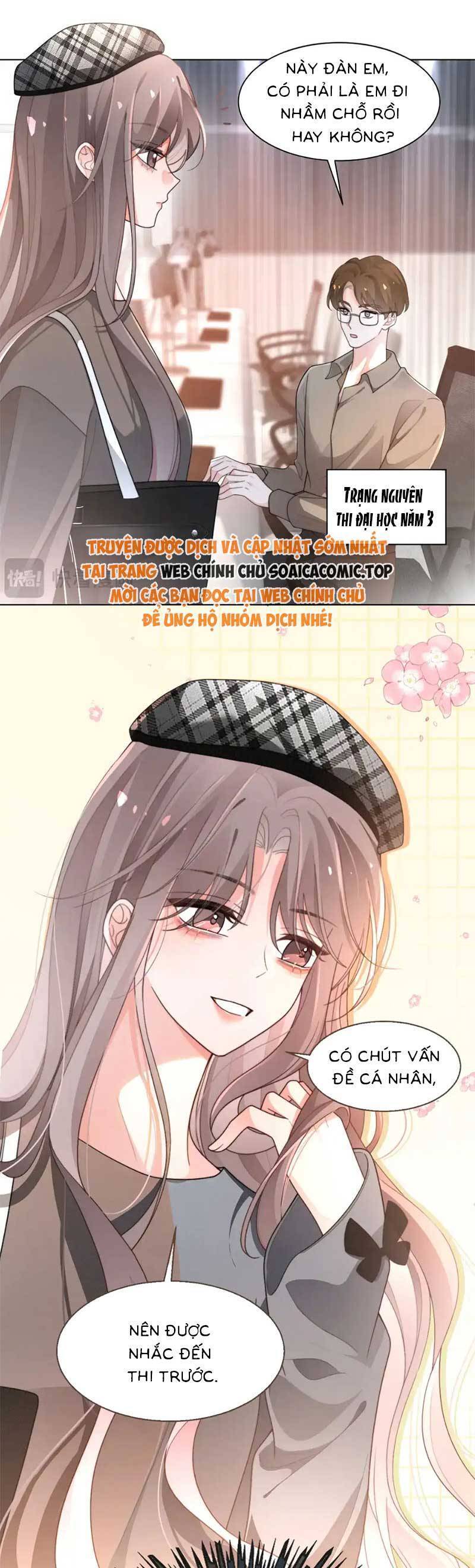 Được Các Anh Trai Chiều Chuộng Tôi Trở Nên Ngang Tàng Chapter 267 - 17