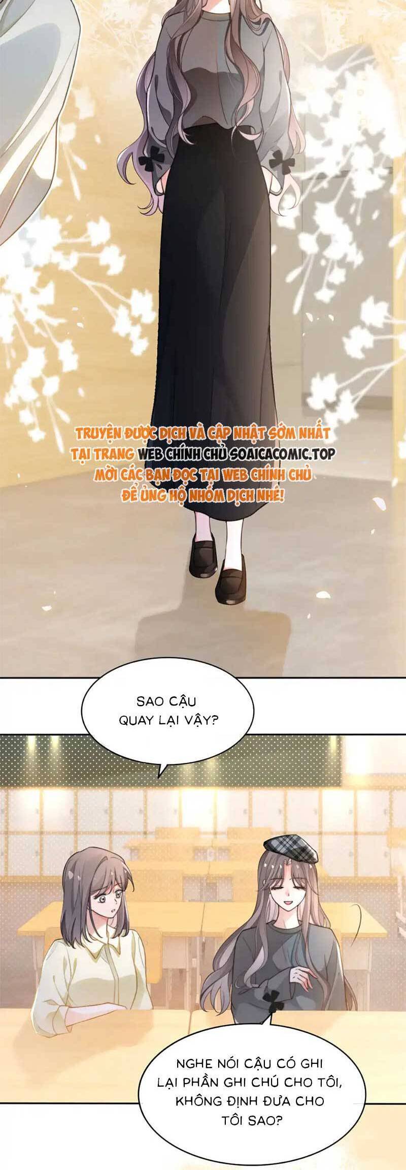 Được Các Anh Trai Chiều Chuộng Tôi Trở Nên Ngang Tàng Chapter 267 - 10