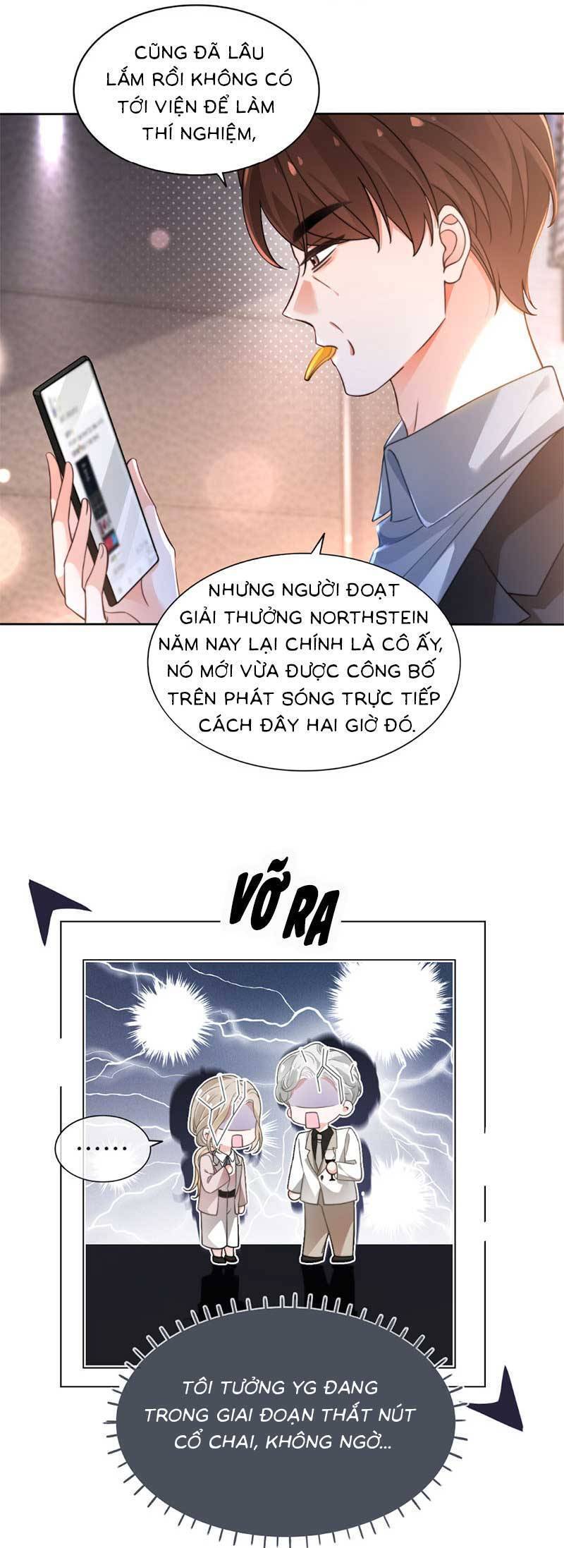 Được Các Anh Trai Chiều Chuộng Tôi Trở Nên Ngang Tàng Chapter 271 - 8