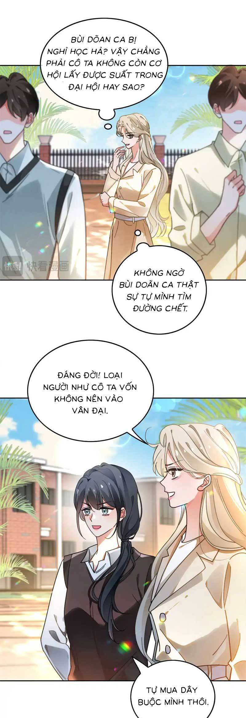 Được Các Anh Trai Chiều Chuộng Tôi Trở Nên Ngang Tàng Chapter 274 - 13