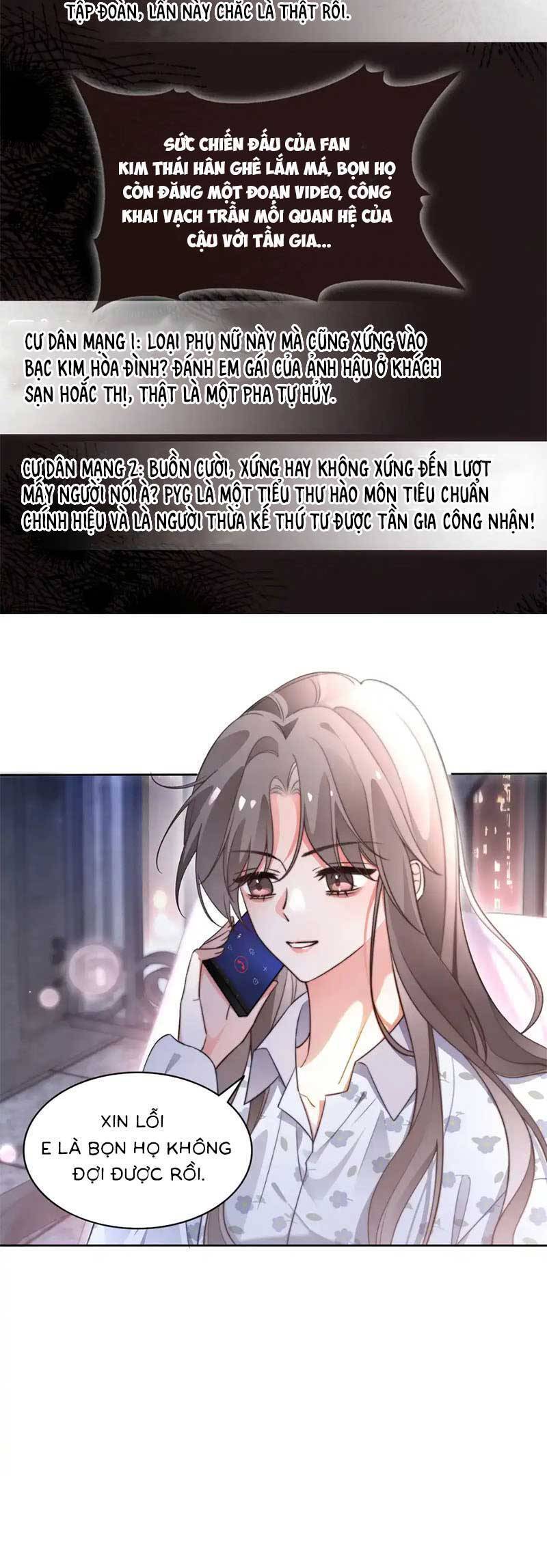 Được Các Anh Trai Chiều Chuộng Tôi Trở Nên Ngang Tàng Chapter 274 - 3