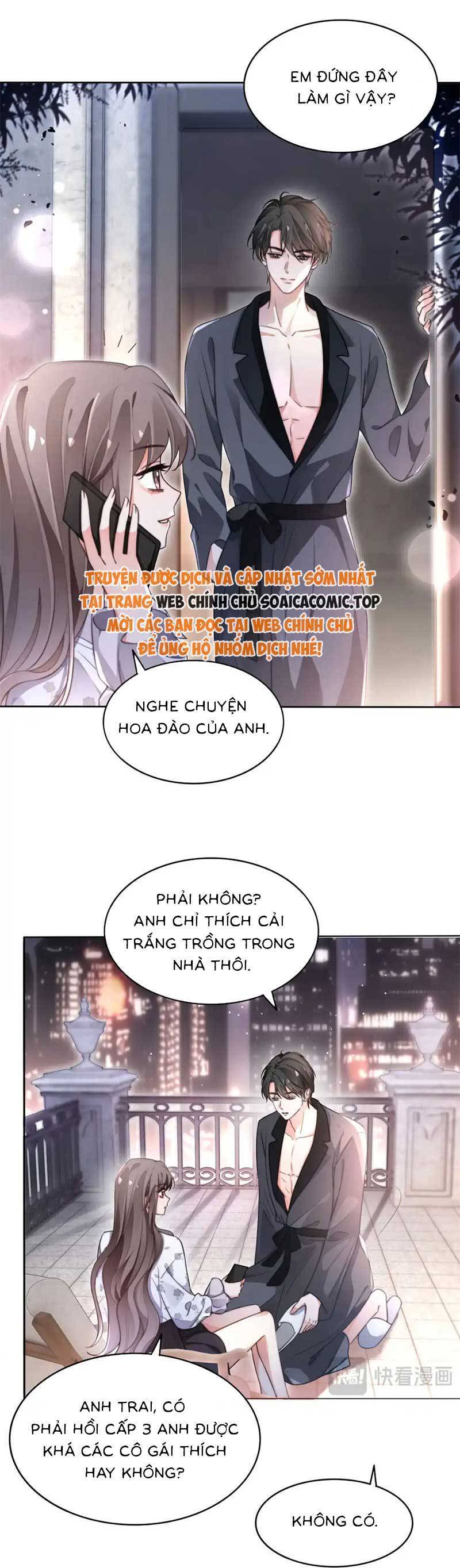 Được Các Anh Trai Chiều Chuộng Tôi Trở Nên Ngang Tàng Chapter 274 - 4