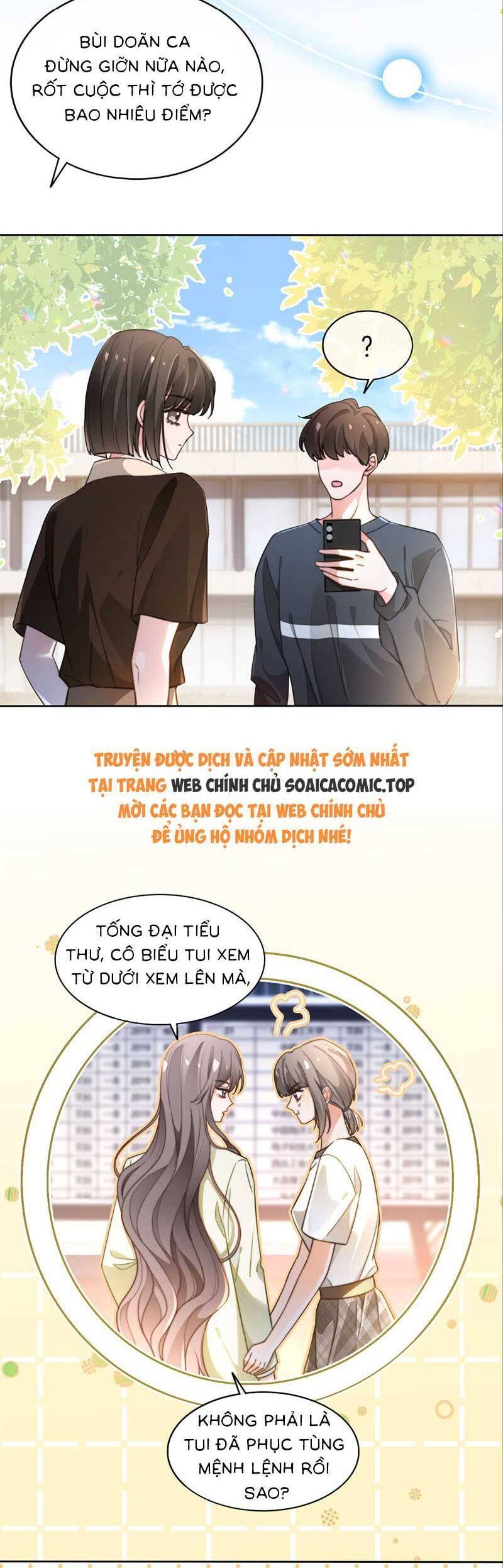 Được Các Anh Trai Chiều Chuộng Tôi Trở Nên Ngang Tàng Chapter 275.1 - 3