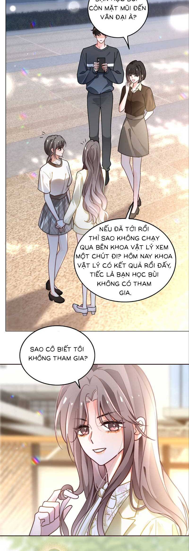 Được Các Anh Trai Chiều Chuộng Tôi Trở Nên Ngang Tàng Chapter 275.1 - 6