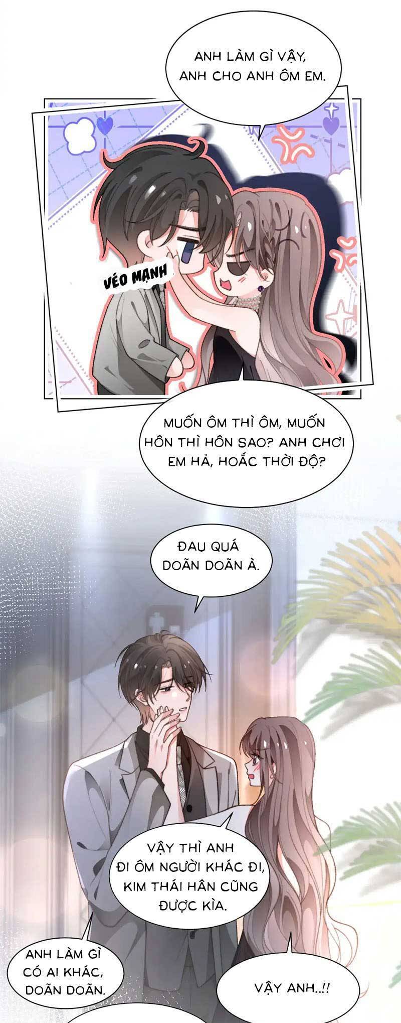 Được Các Anh Trai Chiều Chuộng Tôi Trở Nên Ngang Tàng Chapter 277 - 12