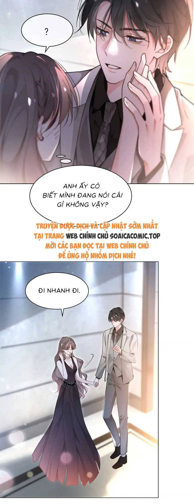 Được Các Anh Trai Chiều Chuộng Tôi Trở Nên Ngang Tàng Chapter 277 - 3
