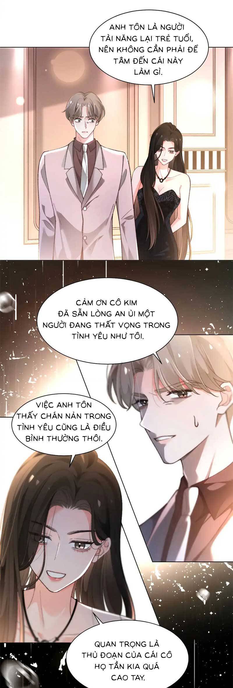 Được Các Anh Trai Chiều Chuộng Tôi Trở Nên Ngang Tàng Chapter 277 - 21