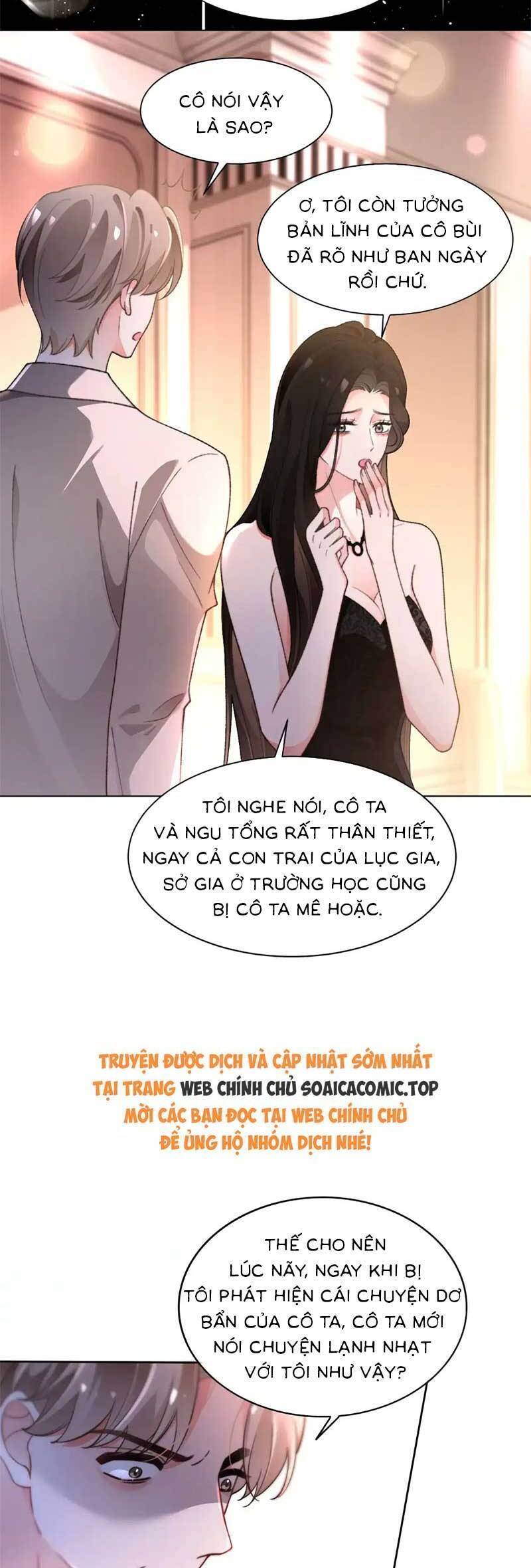Được Các Anh Trai Chiều Chuộng Tôi Trở Nên Ngang Tàng Chapter 277 - 22