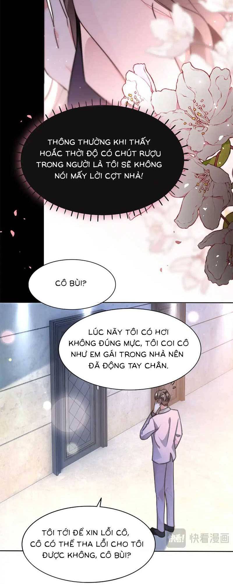 Được Các Anh Trai Chiều Chuộng Tôi Trở Nên Ngang Tàng Chapter 277 - 6