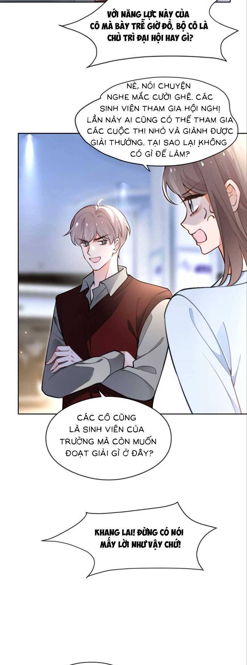 Được Các Anh Trai Chiều Chuộng Tôi Trở Nên Ngang Tàng Chapter 279 - 12