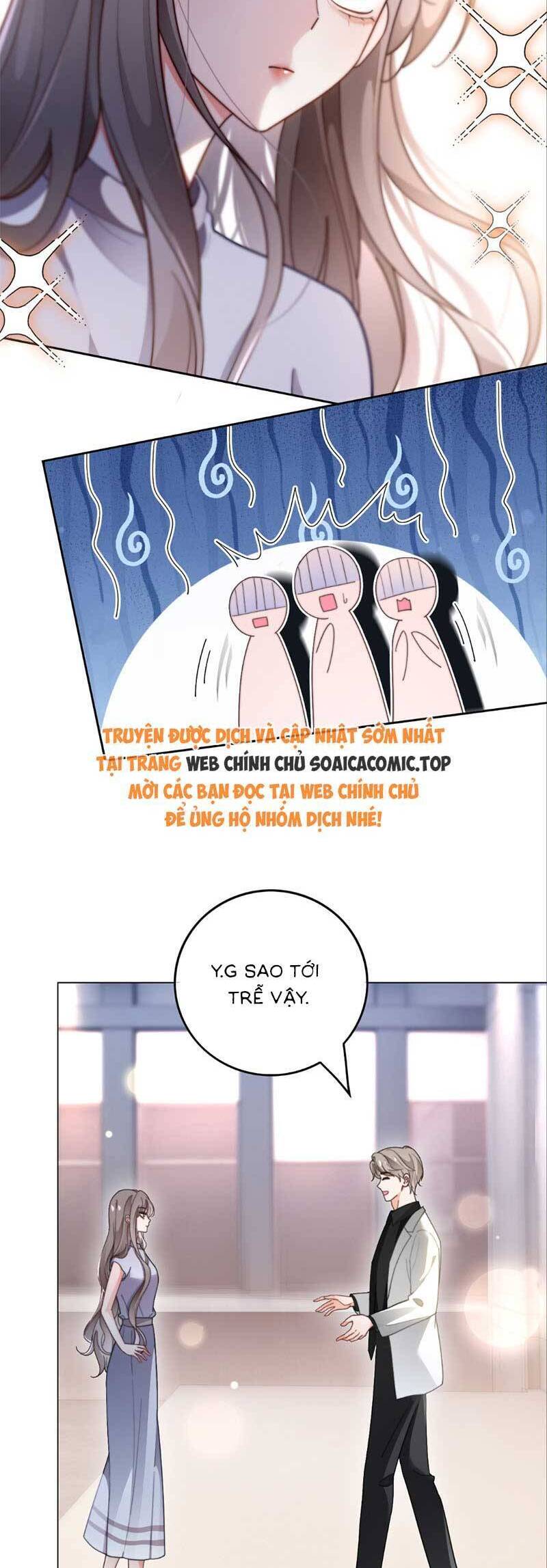Được Các Anh Trai Chiều Chuộng Tôi Trở Nên Ngang Tàng Chapter 279 - 19