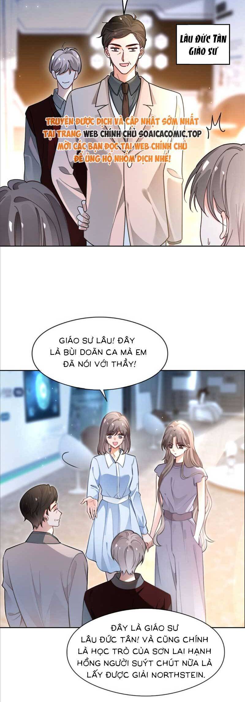 Được Các Anh Trai Chiều Chuộng Tôi Trở Nên Ngang Tàng Chapter 279 - 10