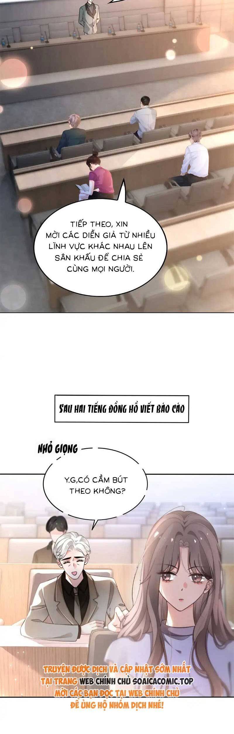 Được Các Anh Trai Chiều Chuộng Tôi Trở Nên Ngang Tàng Chapter 280 - 3