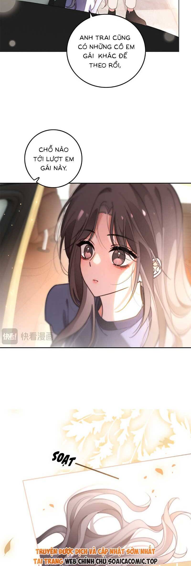 Được Các Anh Trai Chiều Chuộng Tôi Trở Nên Ngang Tàng Chapter 282 - 15