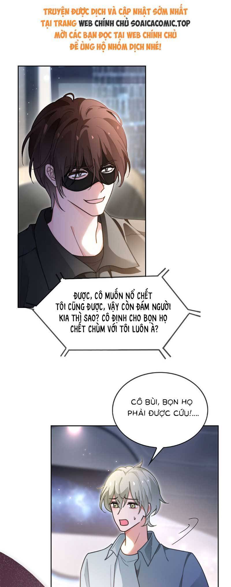 Được Các Anh Trai Chiều Chuộng Tôi Trở Nên Ngang Tàng Chapter 282 - 6