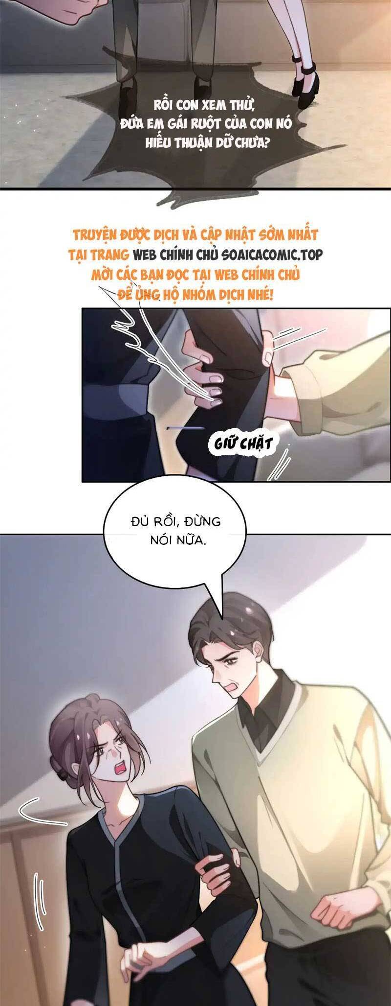 Được Các Anh Trai Chiều Chuộng Tôi Trở Nên Ngang Tàng Chapter 283 - 2