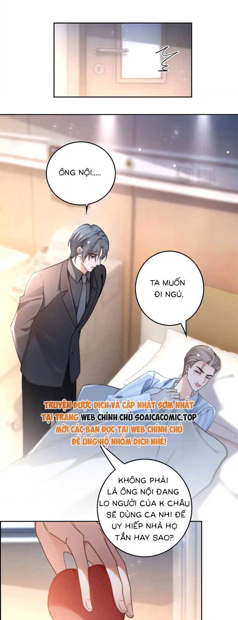 Được Các Anh Trai Chiều Chuộng Tôi Trở Nên Ngang Tàng Chapter 283 - 21