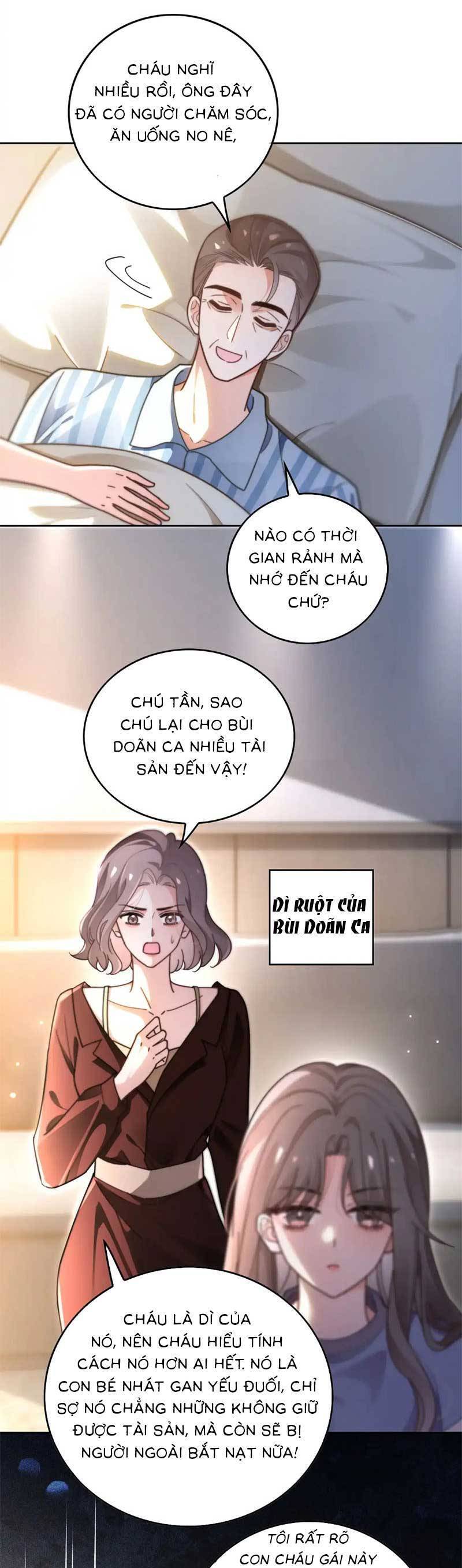 Được Các Anh Trai Chiều Chuộng Tôi Trở Nên Ngang Tàng Chapter 283 - 7