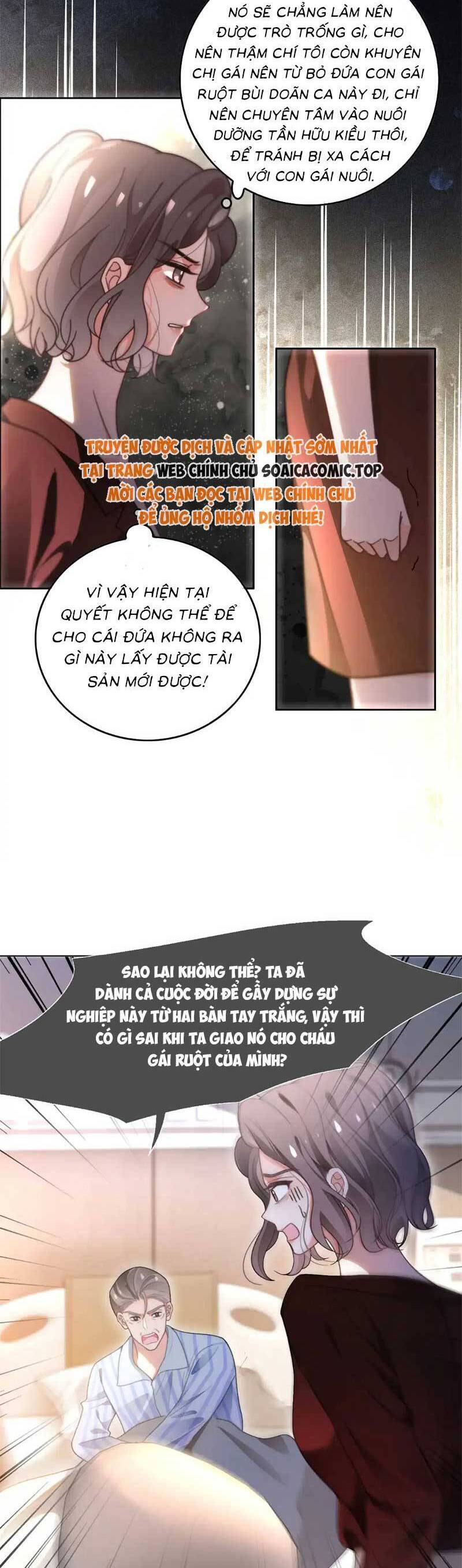 Được Các Anh Trai Chiều Chuộng Tôi Trở Nên Ngang Tàng Chapter 283 - 8