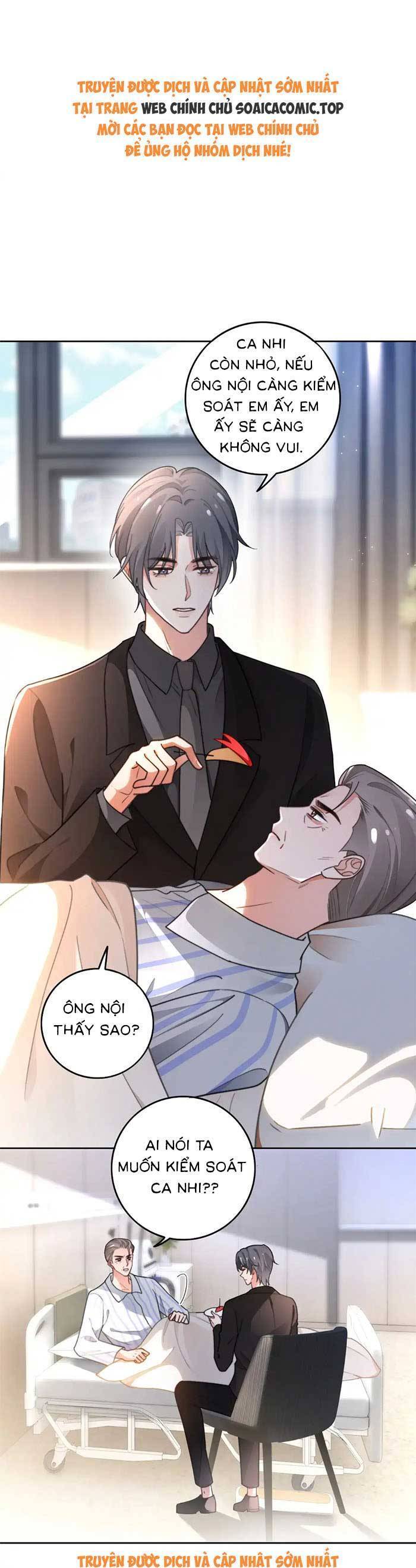 Được Các Anh Trai Chiều Chuộng Tôi Trở Nên Ngang Tàng Chapter 284 - 1