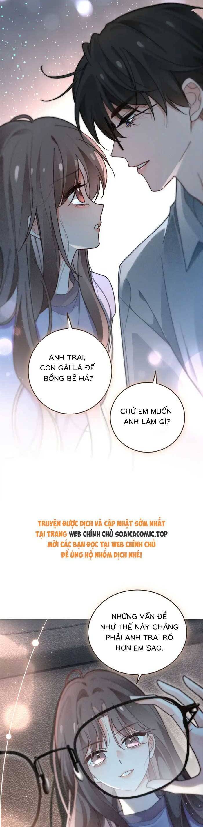 Được Các Anh Trai Chiều Chuộng Tôi Trở Nên Ngang Tàng Chapter 284 - 18