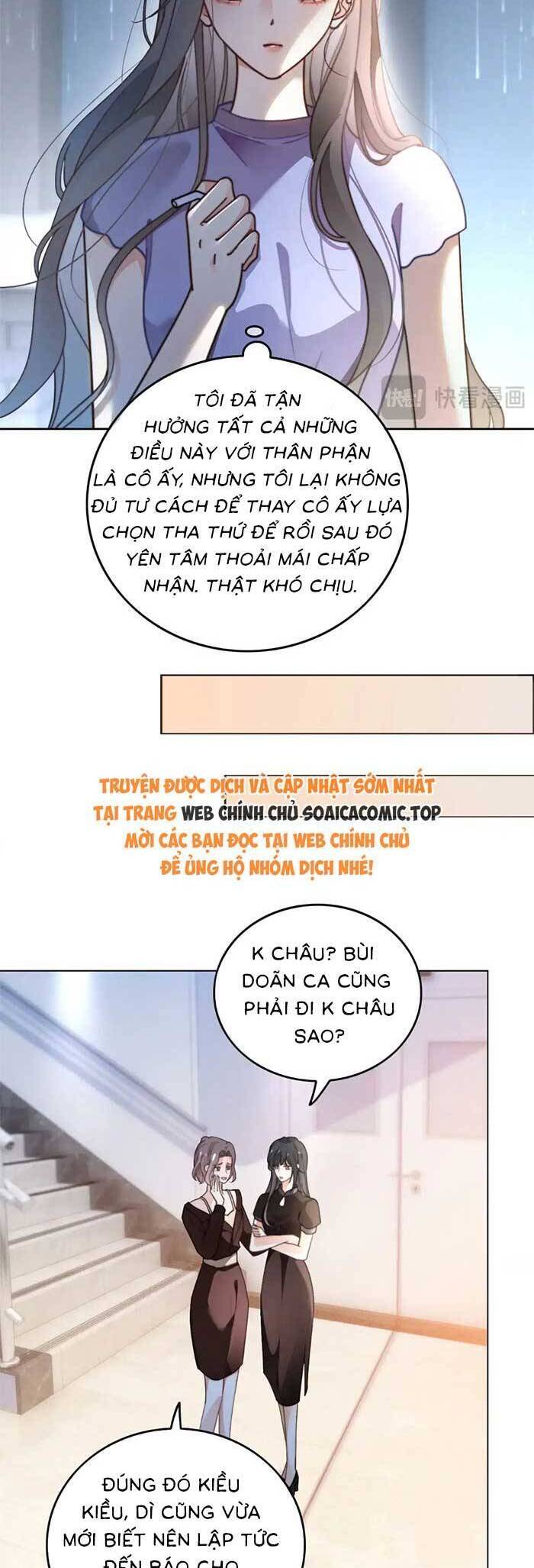 Được Các Anh Trai Chiều Chuộng Tôi Trở Nên Ngang Tàng Chapter 284 - 4