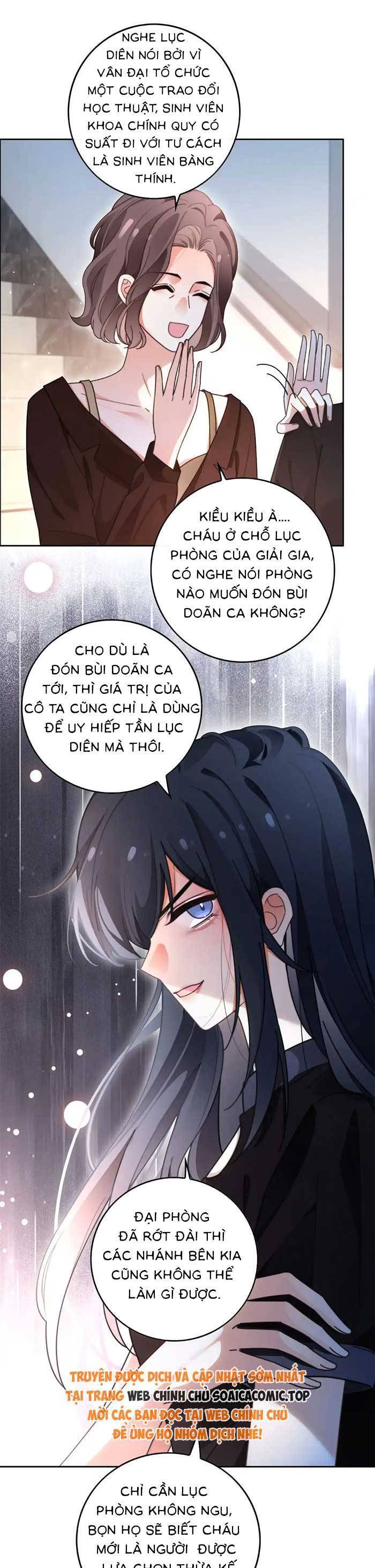 Được Các Anh Trai Chiều Chuộng Tôi Trở Nên Ngang Tàng Chapter 284 - 6