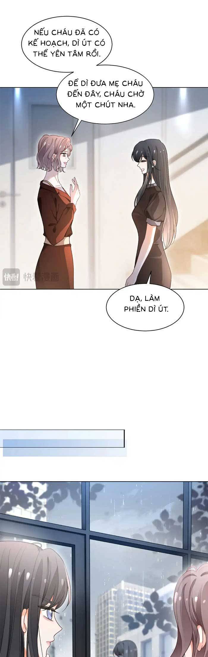 Được Các Anh Trai Chiều Chuộng Tôi Trở Nên Ngang Tàng Chapter 284 - 8