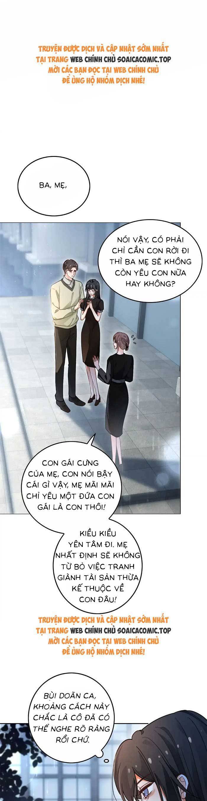 Được Các Anh Trai Chiều Chuộng Tôi Trở Nên Ngang Tàng Chapter 285 - 1