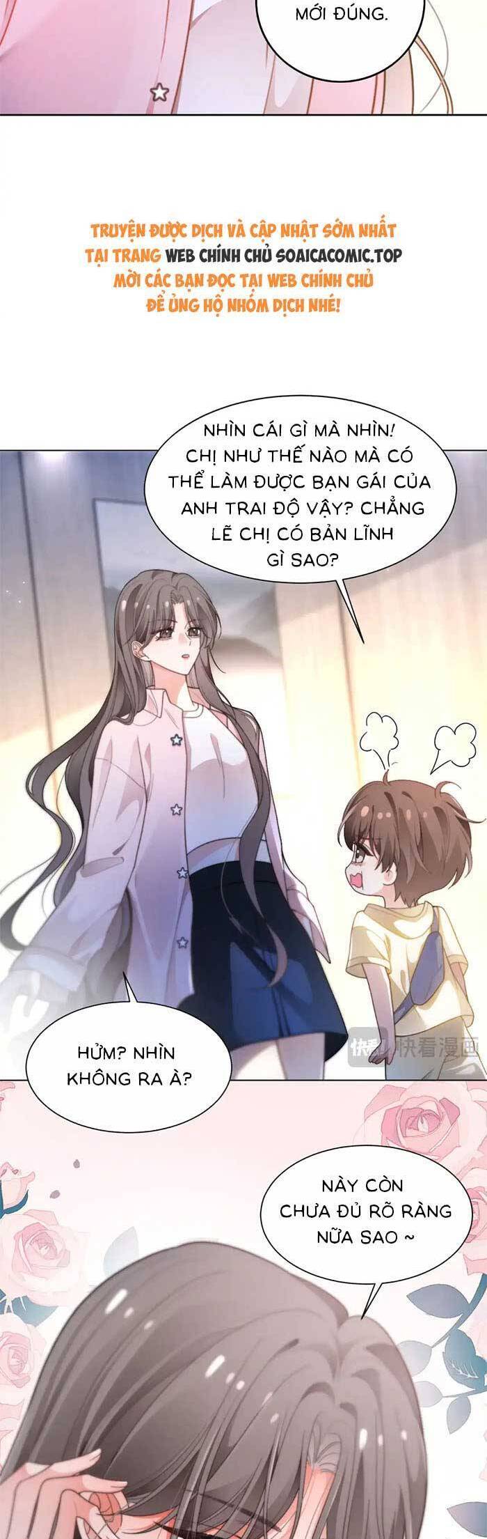 Được Các Anh Trai Chiều Chuộng Tôi Trở Nên Ngang Tàng Chapter 285 - 11