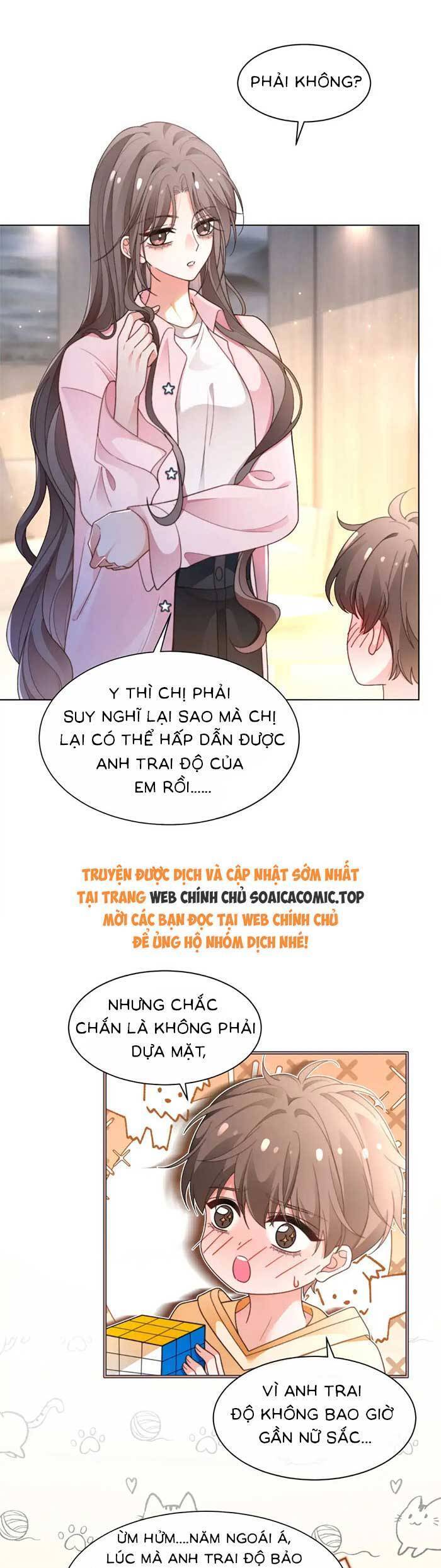 Được Các Anh Trai Chiều Chuộng Tôi Trở Nên Ngang Tàng Chapter 285 - 13