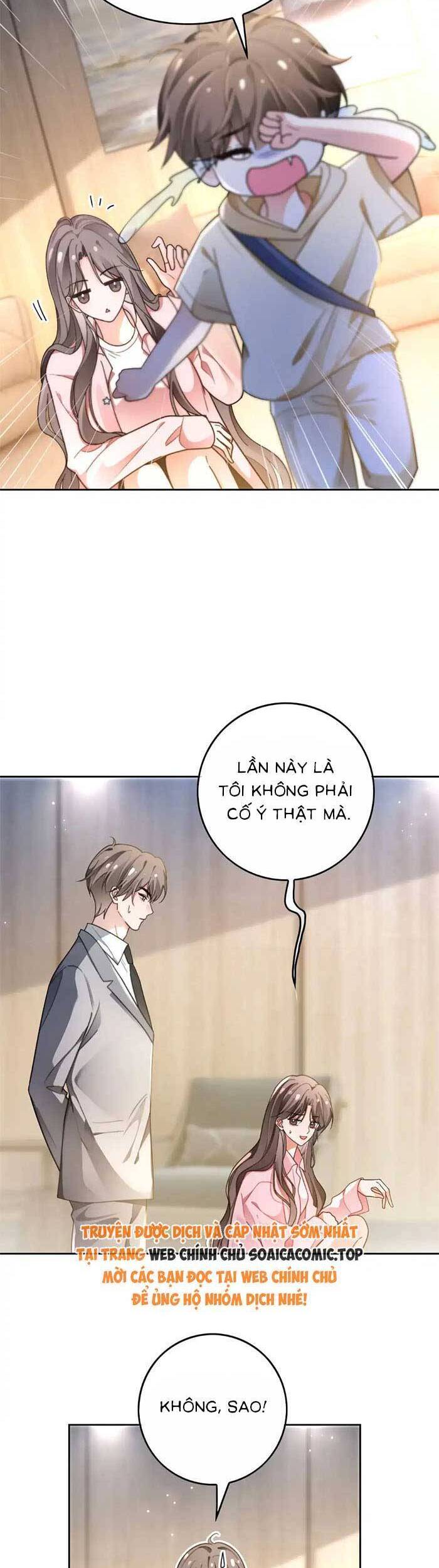 Được Các Anh Trai Chiều Chuộng Tôi Trở Nên Ngang Tàng Chapter 285 - 16