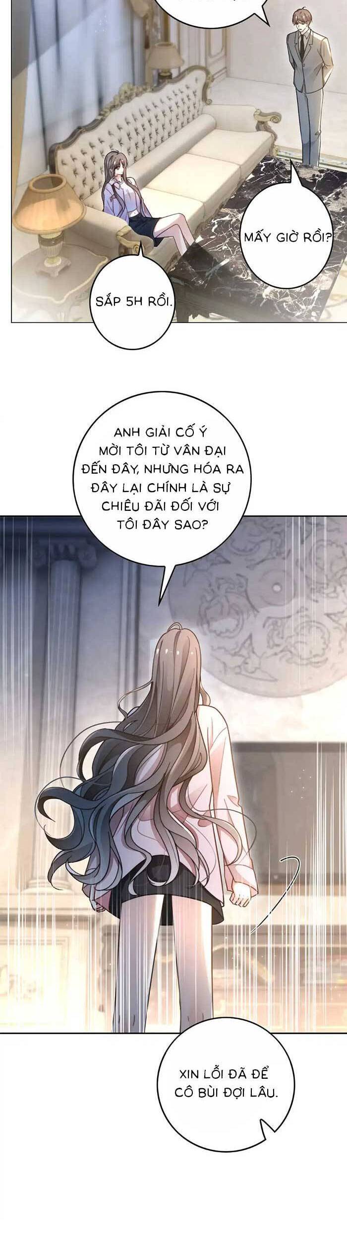 Được Các Anh Trai Chiều Chuộng Tôi Trở Nên Ngang Tàng Chapter 285 - 19