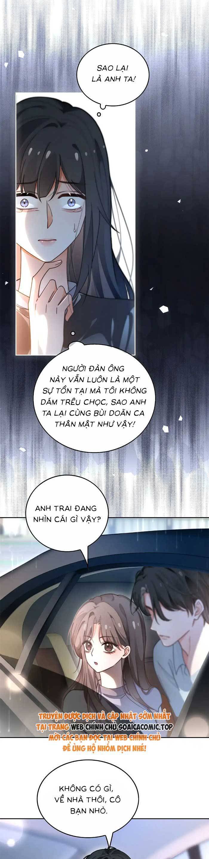 Được Các Anh Trai Chiều Chuộng Tôi Trở Nên Ngang Tàng Chapter 285 - 3