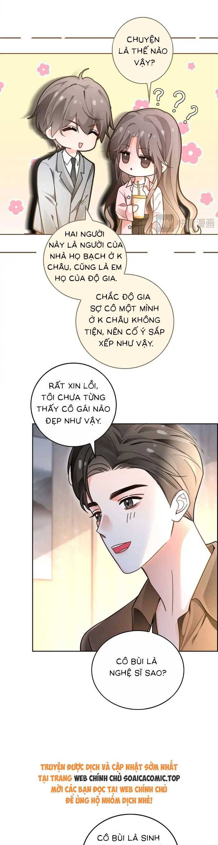 Được Các Anh Trai Chiều Chuộng Tôi Trở Nên Ngang Tàng Chapter 285 - 8