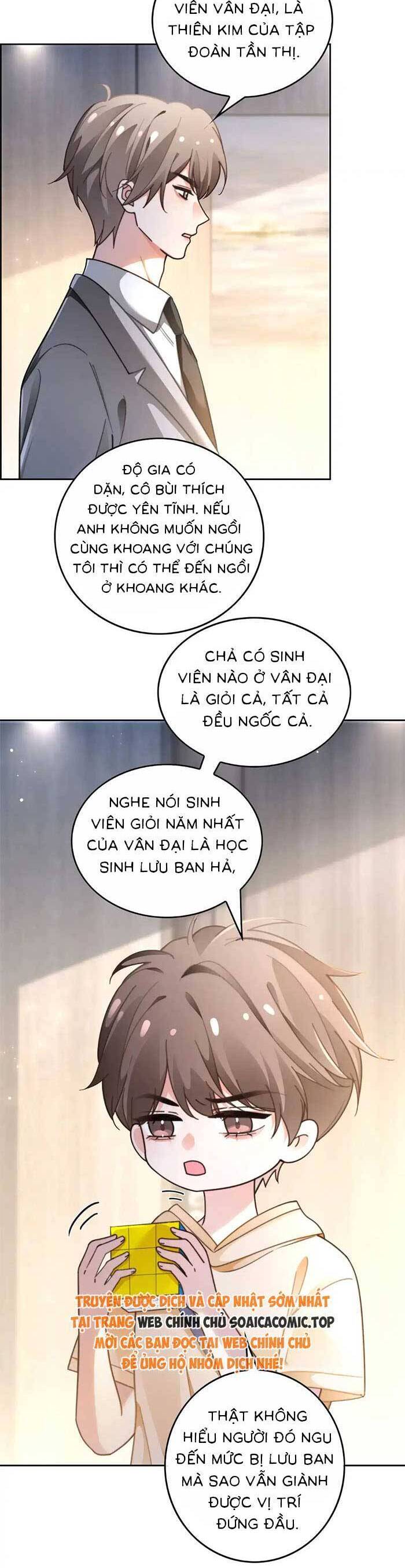 Được Các Anh Trai Chiều Chuộng Tôi Trở Nên Ngang Tàng Chapter 285 - 9