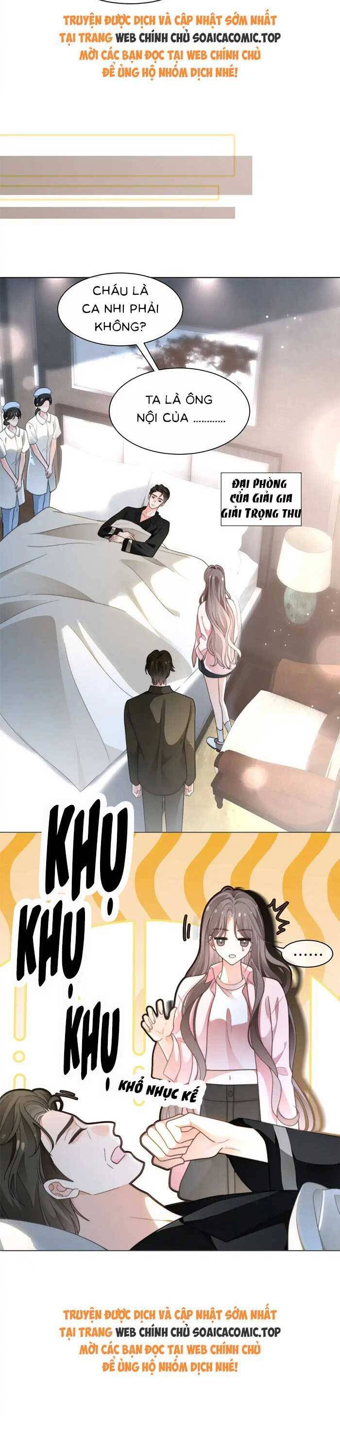 Được Các Anh Trai Chiều Chuộng Tôi Trở Nên Ngang Tàng Chapter 286.1 - 2