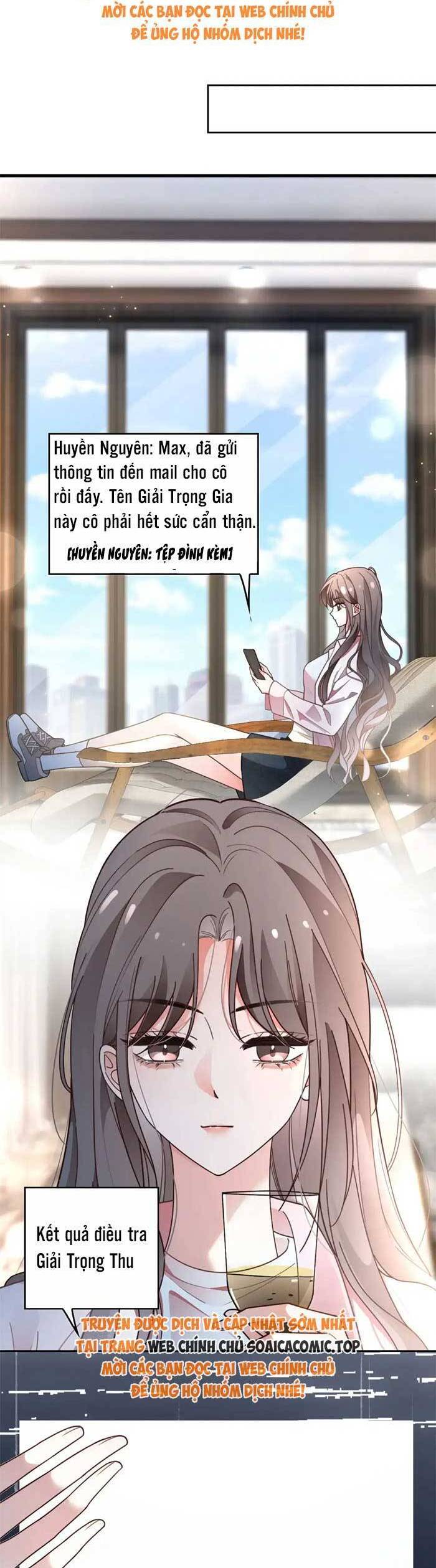 Được Các Anh Trai Chiều Chuộng Tôi Trở Nên Ngang Tàng Chapter 286.1 - 12