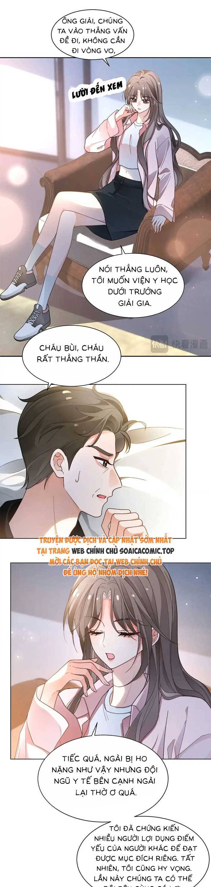 Được Các Anh Trai Chiều Chuộng Tôi Trở Nên Ngang Tàng Chapter 286.1 - 3