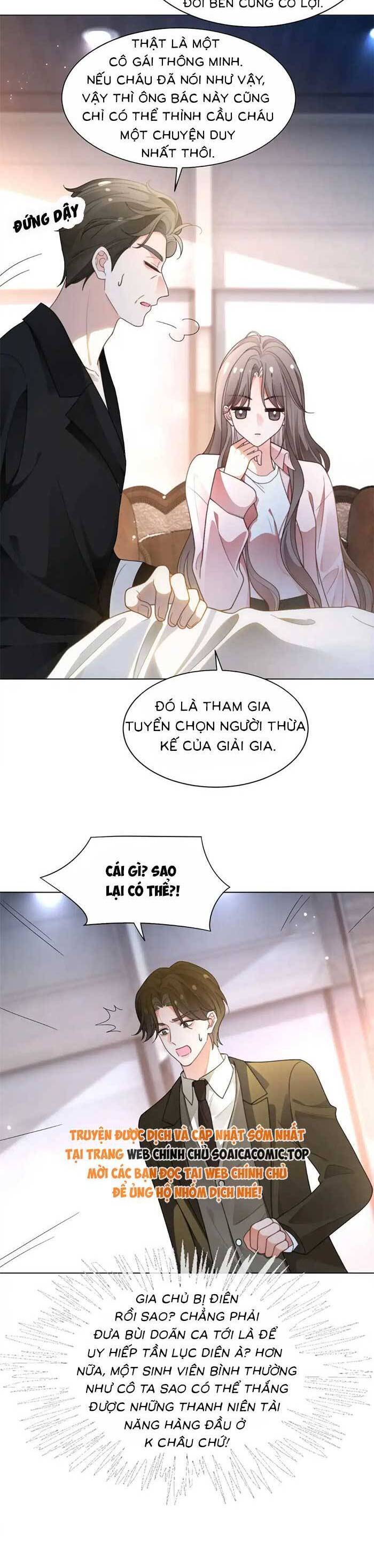 Được Các Anh Trai Chiều Chuộng Tôi Trở Nên Ngang Tàng Chapter 286.1 - 4