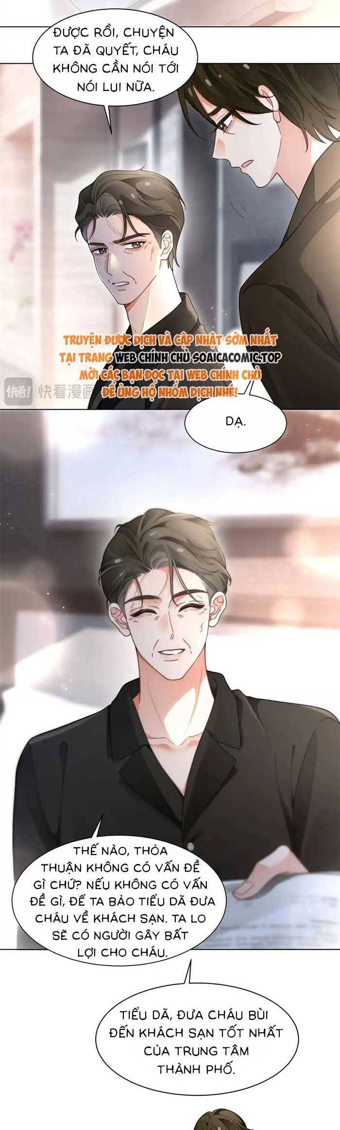 Được Các Anh Trai Chiều Chuộng Tôi Trở Nên Ngang Tàng Chapter 286.1 - 6