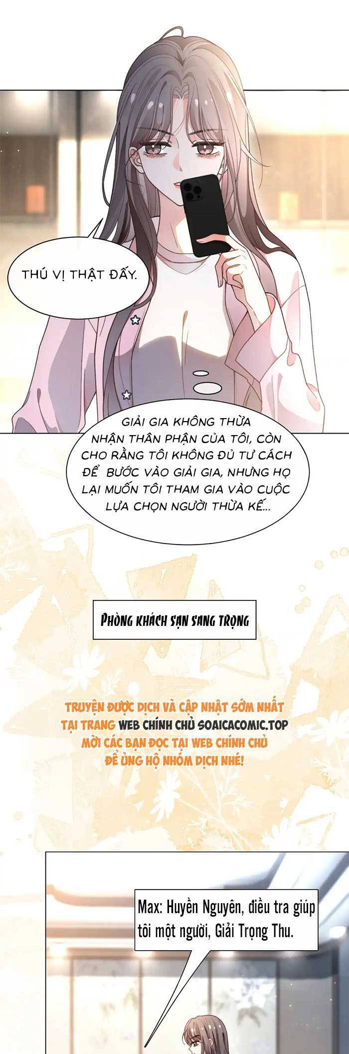 Được Các Anh Trai Chiều Chuộng Tôi Trở Nên Ngang Tàng Chapter 286.1 - 8