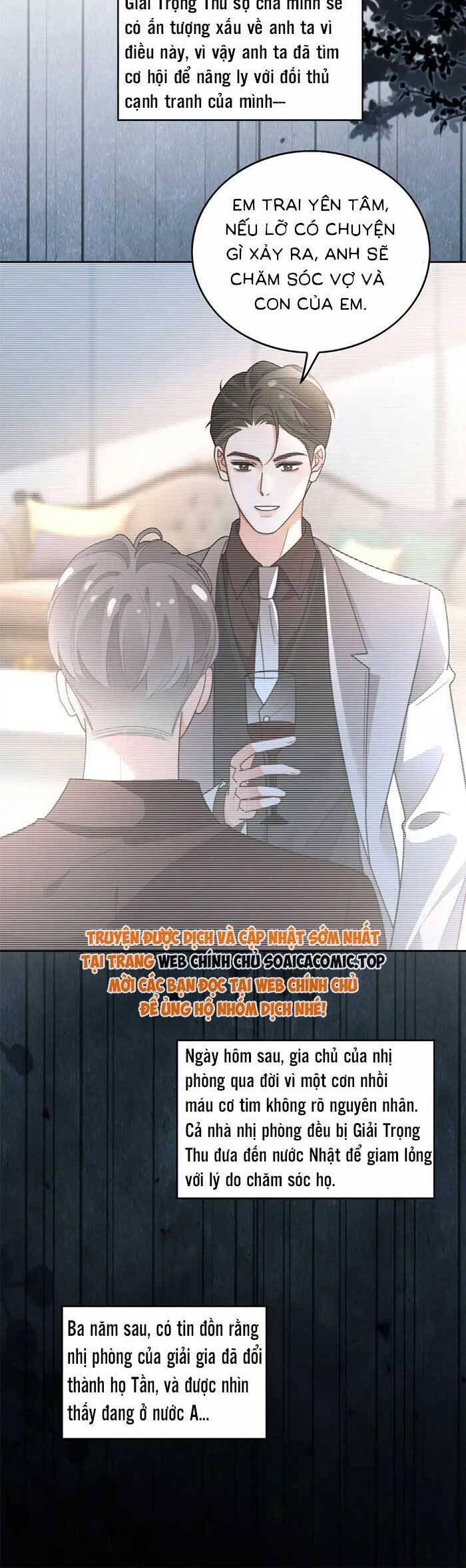 Được Các Anh Trai Chiều Chuộng Tôi Trở Nên Ngang Tàng Chapter 286.2 - 2