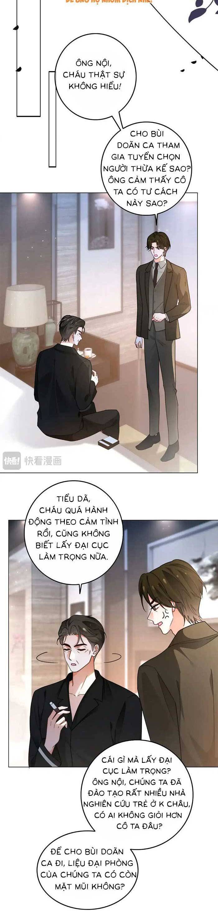 Được Các Anh Trai Chiều Chuộng Tôi Trở Nên Ngang Tàng Chapter 286.2 - 4