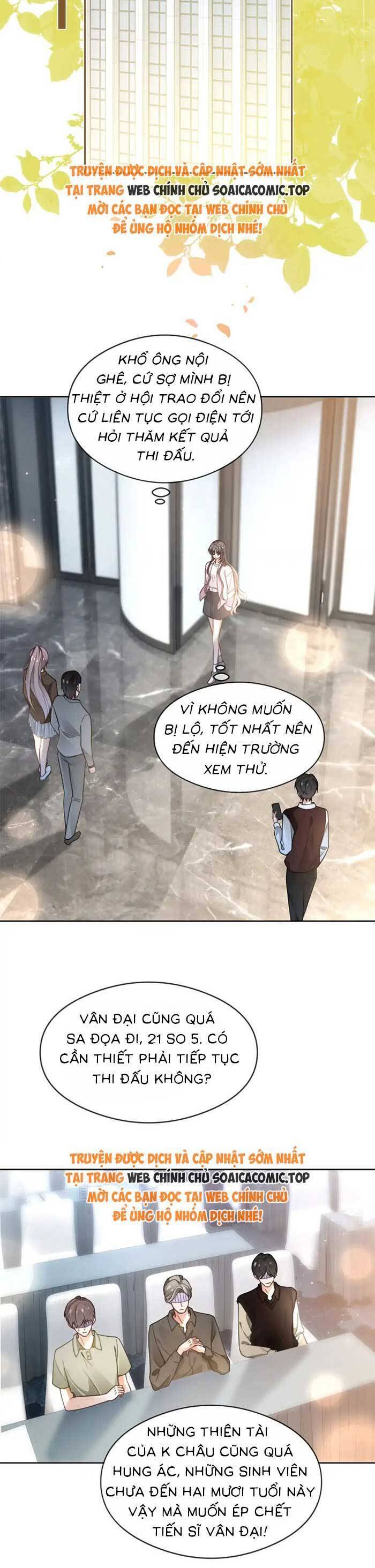 Được Các Anh Trai Chiều Chuộng Tôi Trở Nên Ngang Tàng Chapter 286.2 - 6