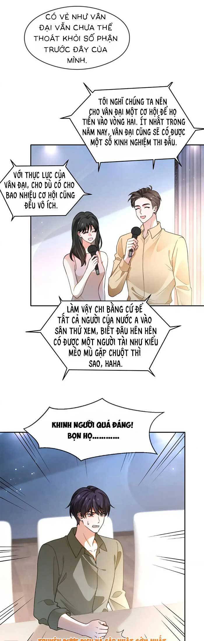 Được Các Anh Trai Chiều Chuộng Tôi Trở Nên Ngang Tàng Chapter 286.2 - 7