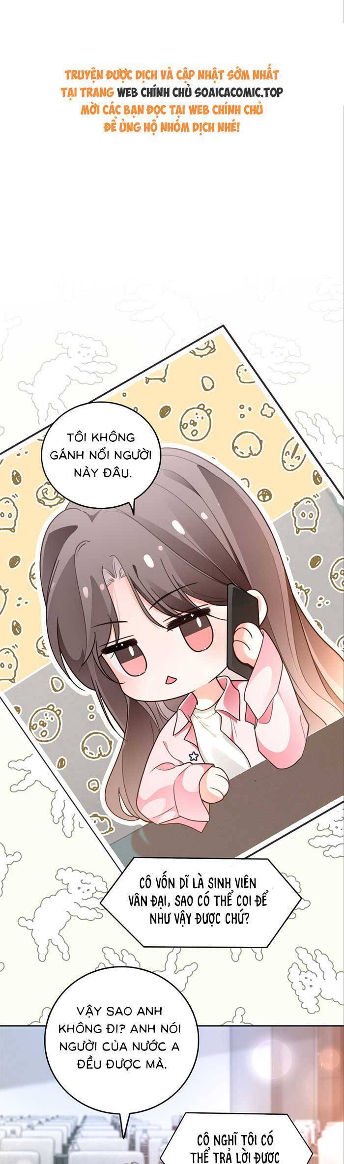 Được Các Anh Trai Chiều Chuộng Tôi Trở Nên Ngang Tàng Chapter 287 - 1