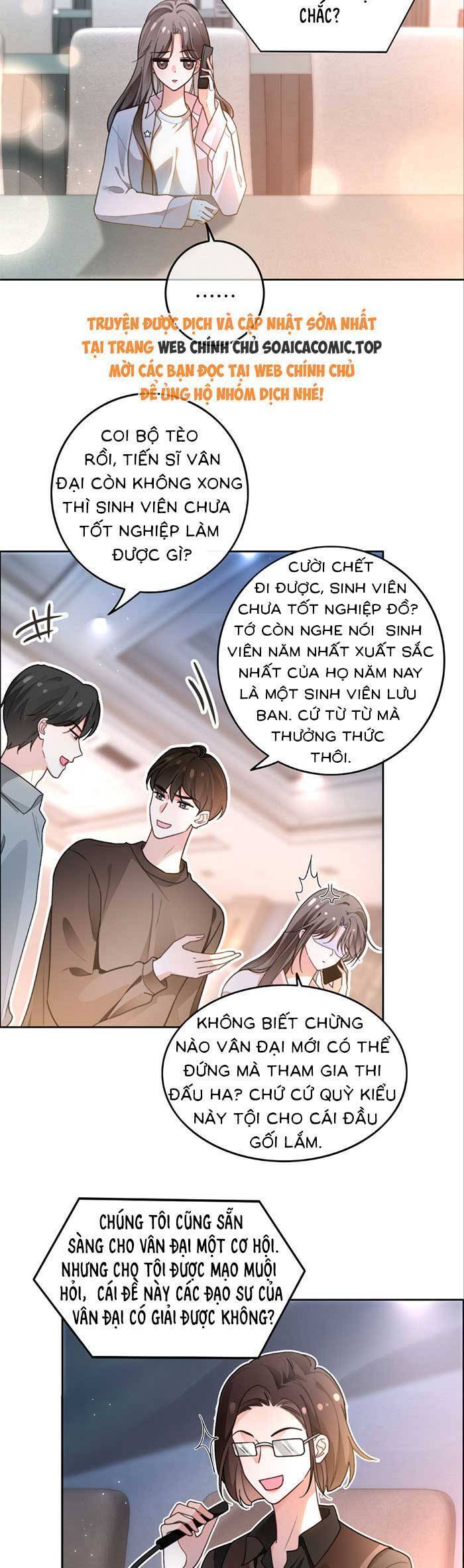 Được Các Anh Trai Chiều Chuộng Tôi Trở Nên Ngang Tàng Chapter 287 - 2